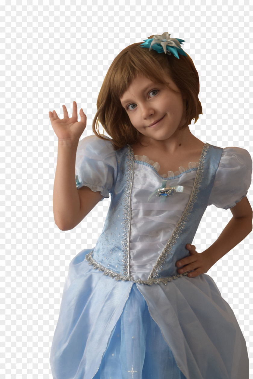 Costume Toddler PNG