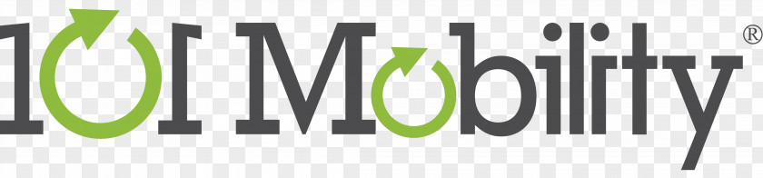Design 101 Mobility Logo Brand Font PNG