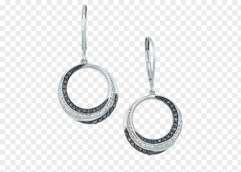 DIAMOND CIRCLE Earring Product Design Locket Jewellery Silver PNG