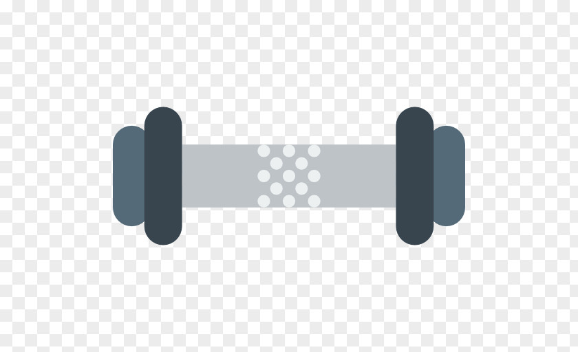 Dumbbell Weight Training Fitness Centre Icon PNG