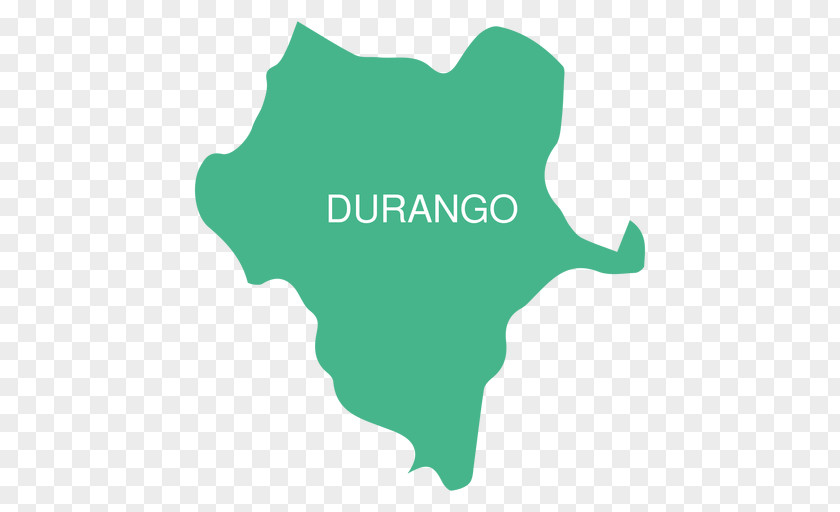 Durango Map PNG