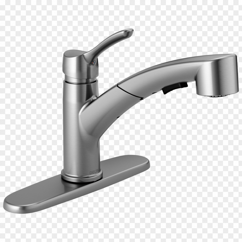 Faucet Tap Kitchen Shower Sink Bathtub PNG