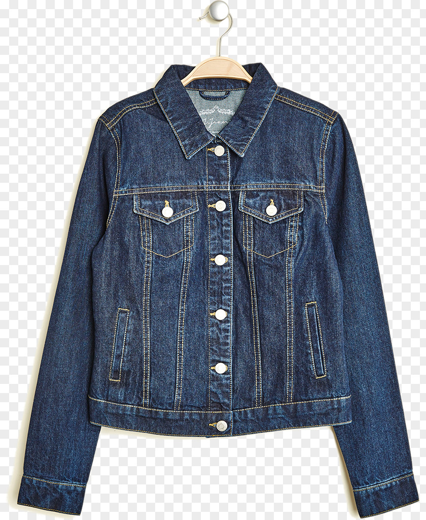 Jacket Jean Levi Strauss & Co. Clothing Jeans PNG