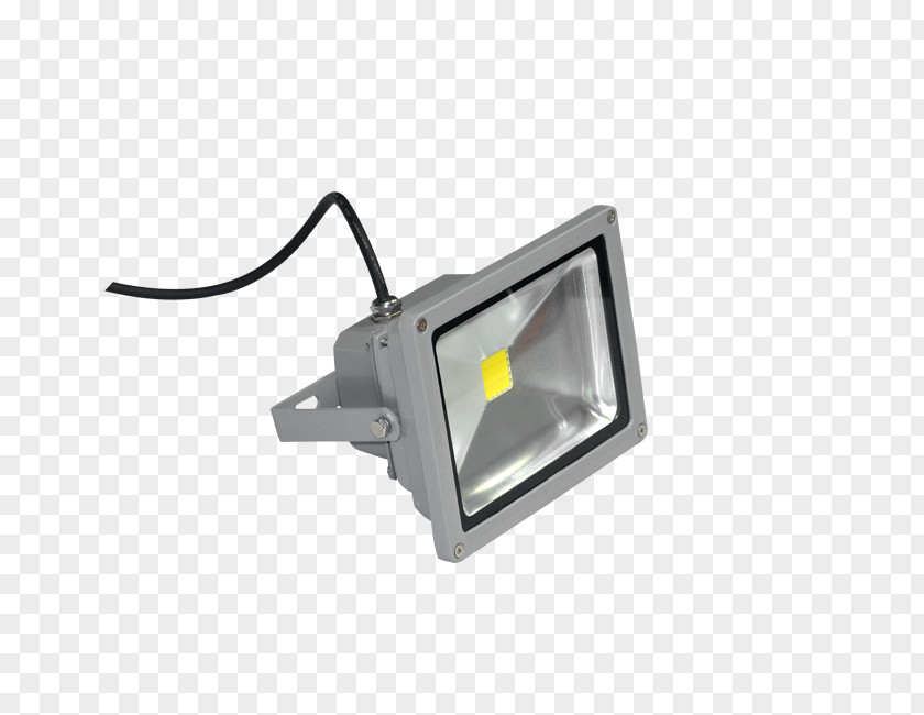 Lights Light-emitting Diode Searchlight Floodlight Lighting PNG