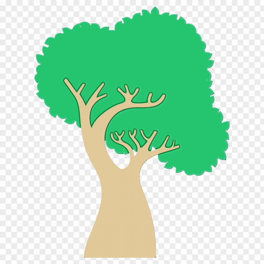 Logo Plant Arbor Day PNG