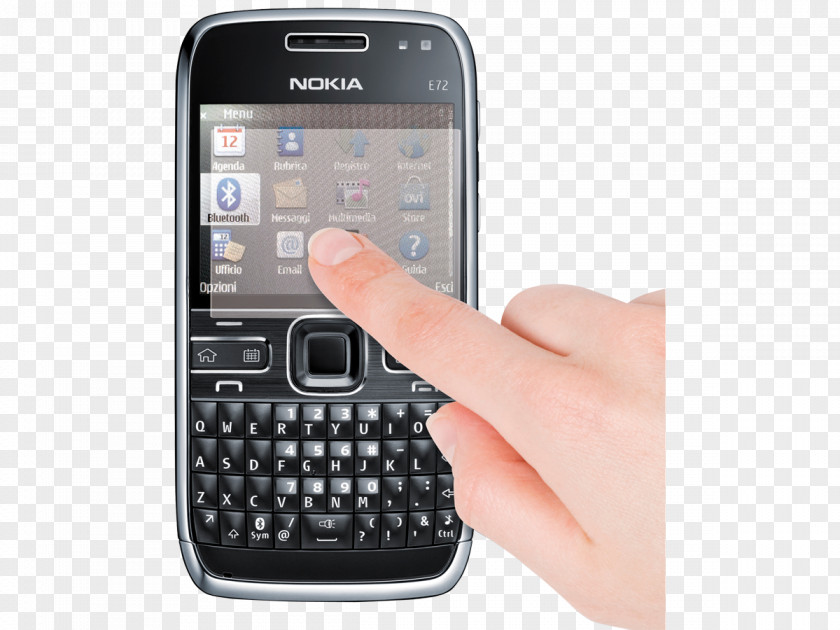 Nokia E72 E71 E66 C6-01 2610 PNG