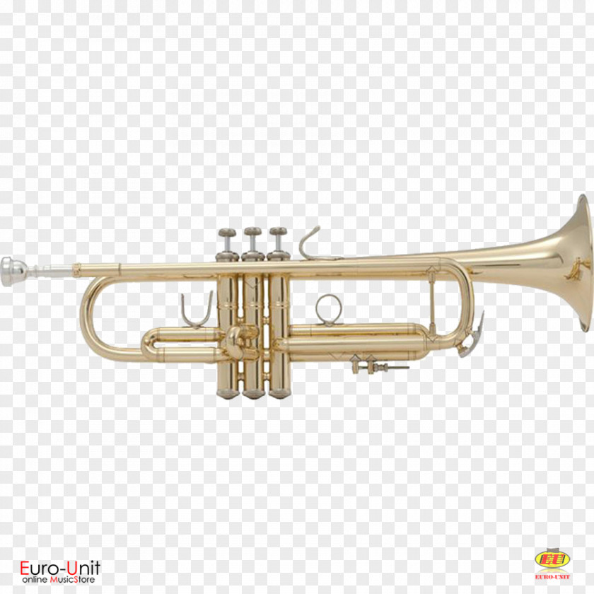 Trumpet Vincent Bach Corporation Brass Instruments Stradivarius Orchestra PNG