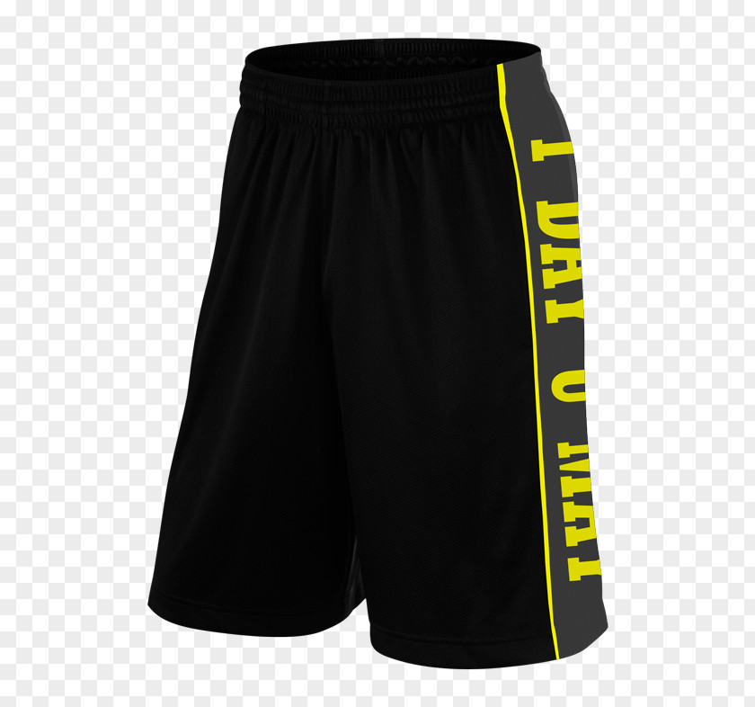 Yellow Pig Day Swim Briefs Gym Shorts Trunks Clothing PNG