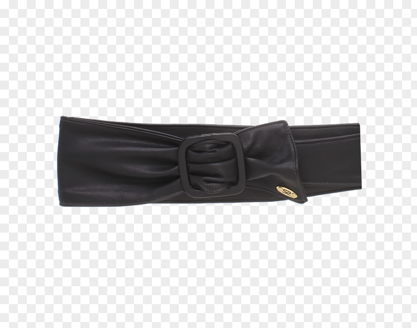 Belt Vijayawada Wallet Black M PNG