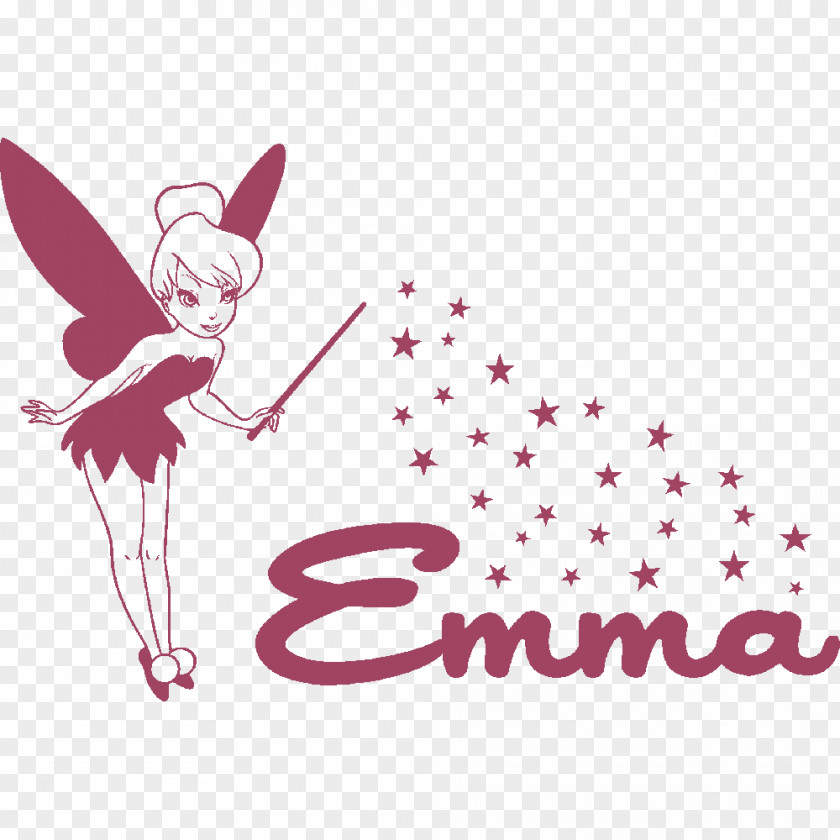 Colored Arrows Stickers Tinker Bell Sticker Logo Clip Art Fairy PNG