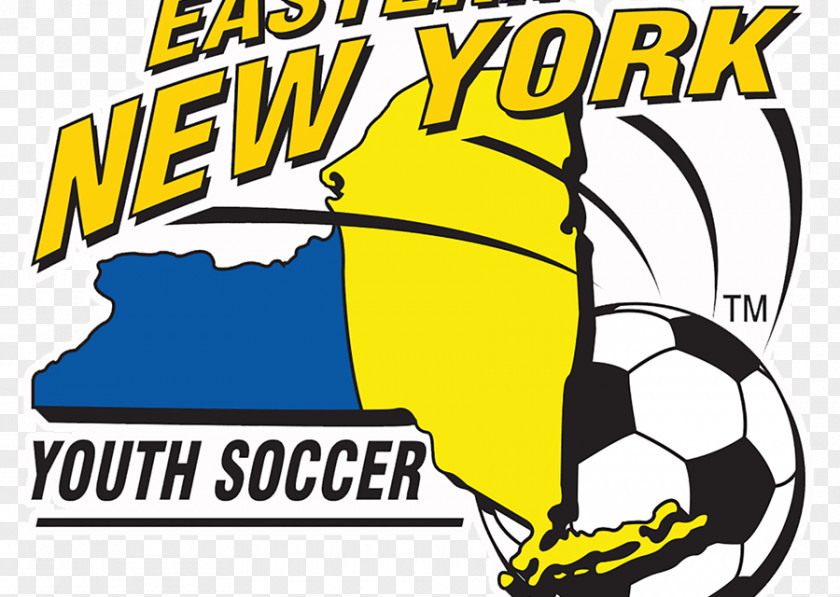 Eastern New York Youth Soccer Association Logo Premier League Football Sports PNG