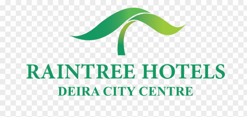 Exquisite Shading RAINTREE HOTEL Logo City Centre Deira Product Design Brand PNG
