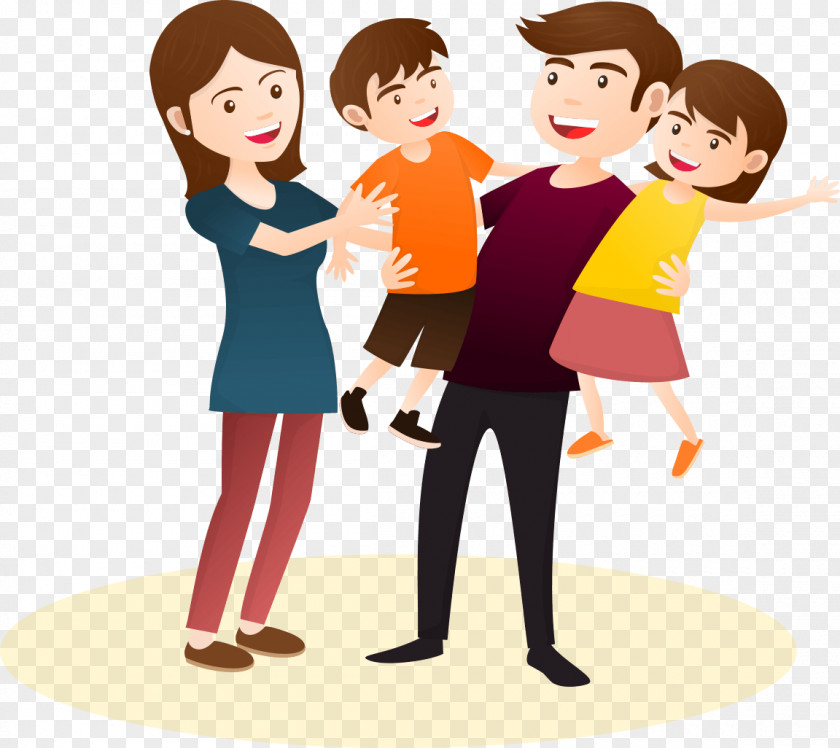 Family Clip Art Vector Graphics Openclipart Illustration PNG