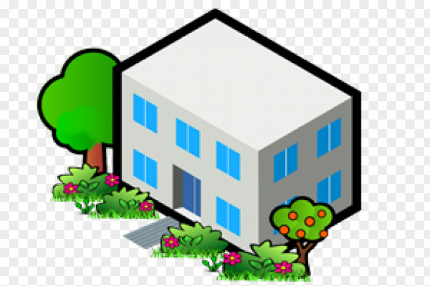House Haunted Clip Art PNG