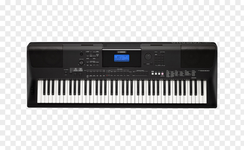 Keyboard Electronic Yamaha PSR Corporation Piano PNG