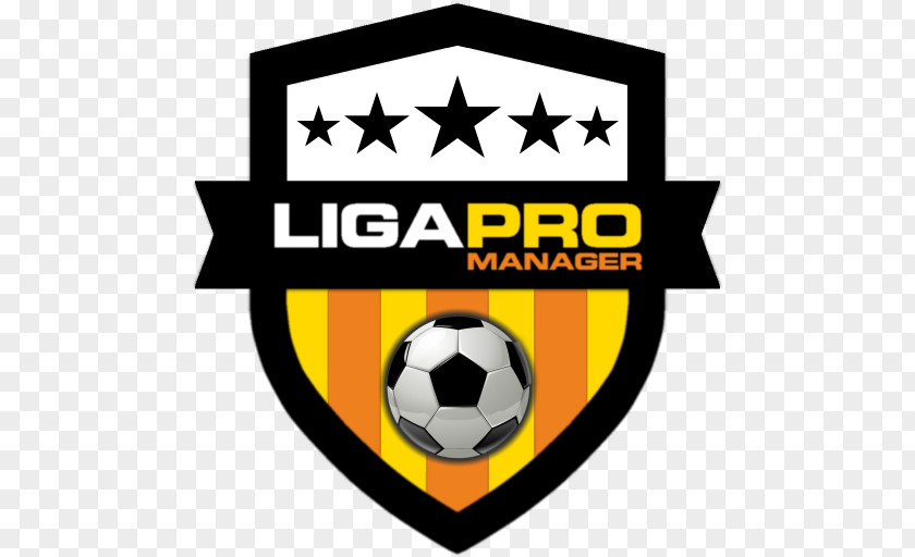 LigaPro Manager Logo Font Android Sports League PNG