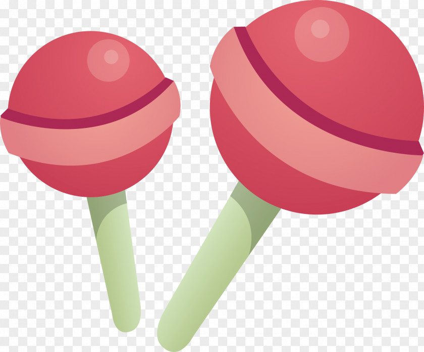 Lollipop Vector Element Candy PNG