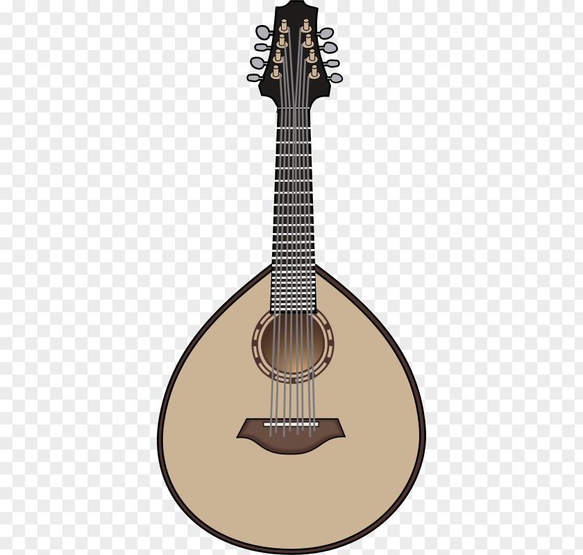 Mandolin Cliparts Lute Musical Instruments String Clip Art PNG