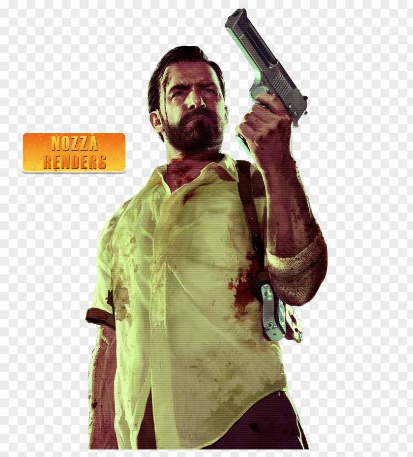 Max Payne Pic 3 Grand Theft Auto IV Alan Wake Kingdoms Of Amalur: Reckoning PNG