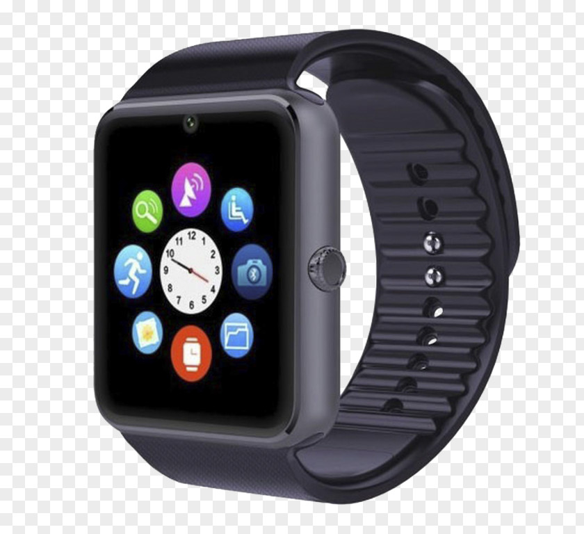 Micro-SIM Smartwatch Android Bluetooth PNG