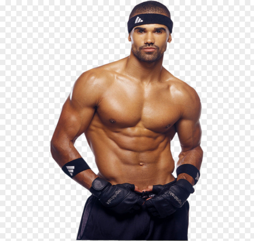 Shemar Moore Derek Morgan Criminal Minds Malcolm Winters PNG