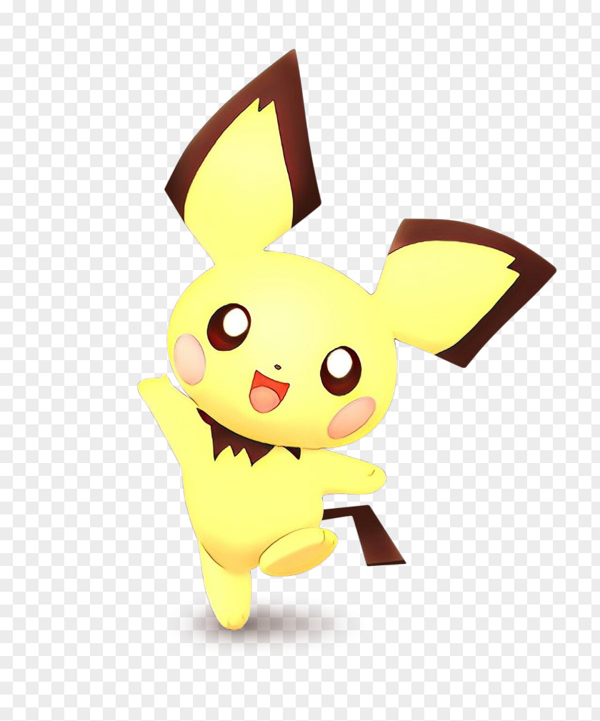 Super Smash Bros. Ultimate For Nintendo 3DS And Wii U Melee Switch Pichu PNG