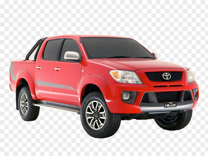 Toyota Rush Car Hilux Pickup Truck Aurion PNG