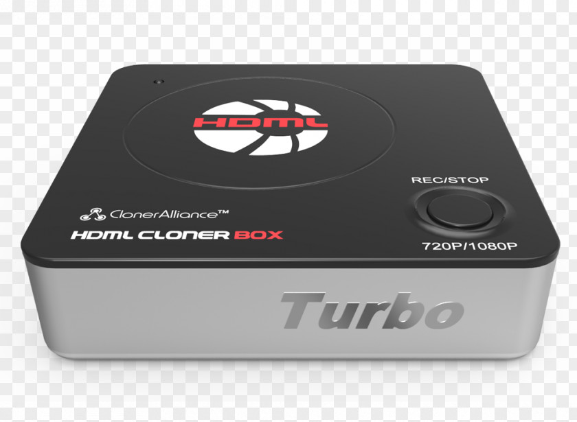 Turbo Button Video Capture VHS 1080p Targeta Capturadora De Vídeo High-definition PNG