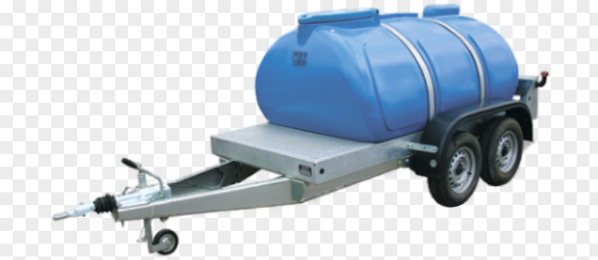 Water Bowser Tank Storage PNG
