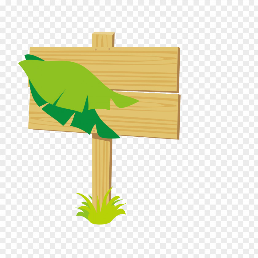 Wooden Signboard Wood Euclidean Vector Icon PNG