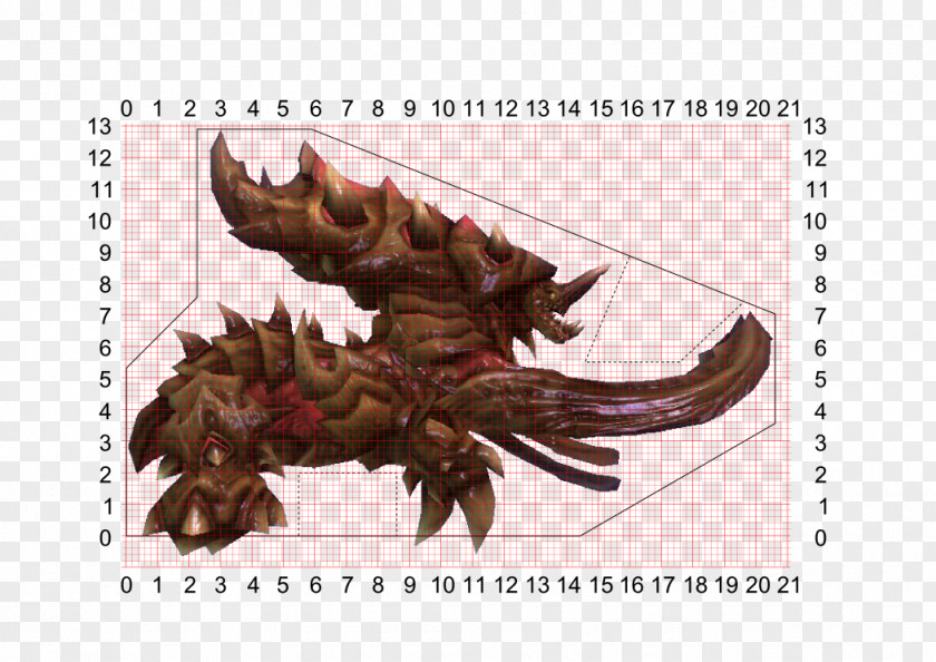 Zerg Organism PNG