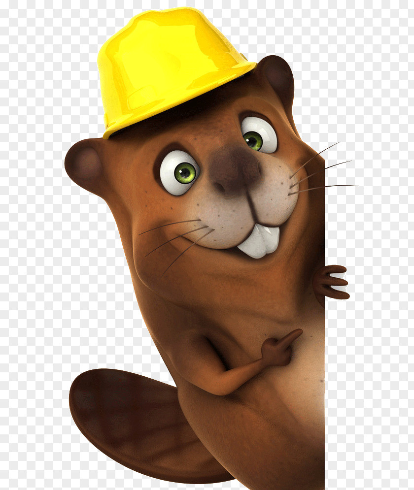 Beaver Workers Stock Photography Royalty-free Clip Art PNG