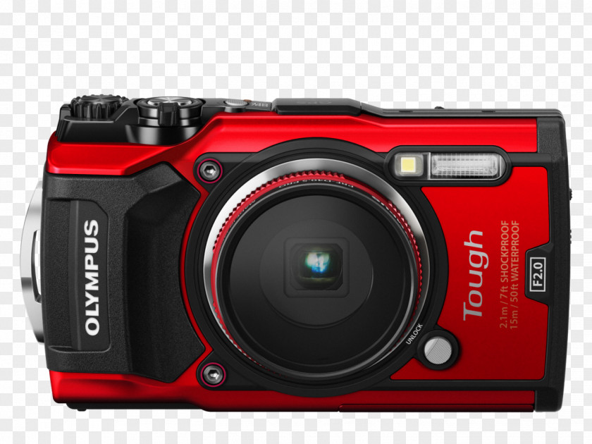 Camera Underwater Photography Olympus PNG