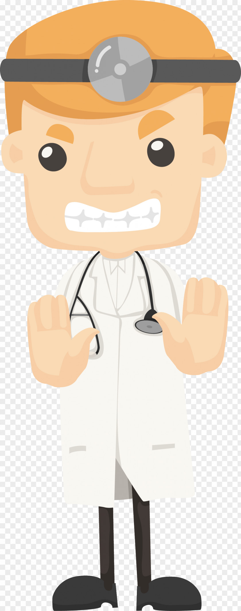 Cartoon Doctor Material Temperature Doctors Heating & Cooling Inc Physician PNG