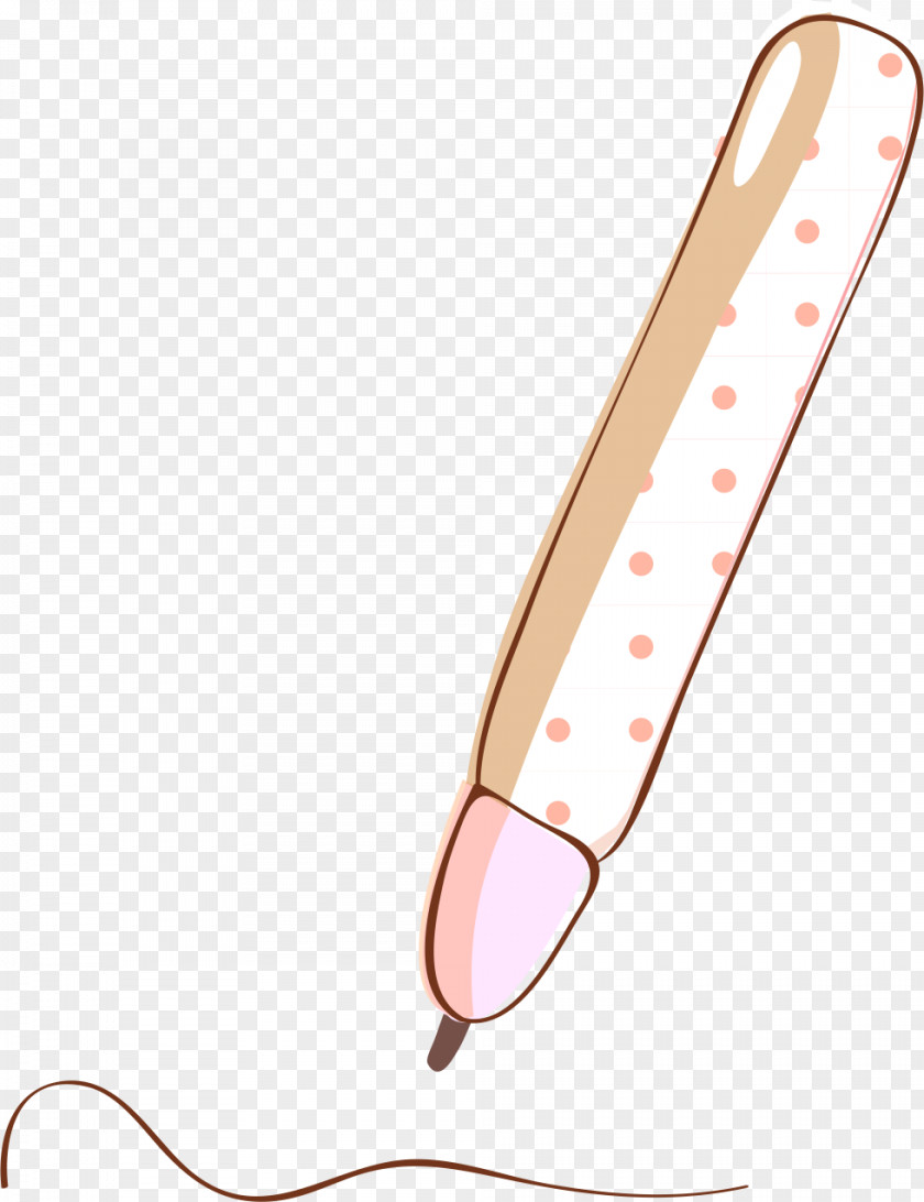 Cartoon Pen Drawing Illustration PNG