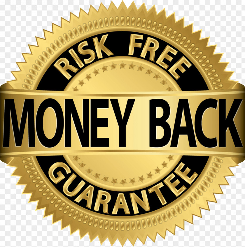 CASH BACK Money Guarantee Service PNG