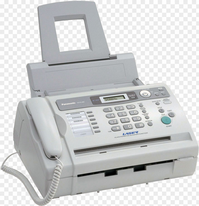 Cash Register Paper Fax Panasonic Printer Photocopier PNG