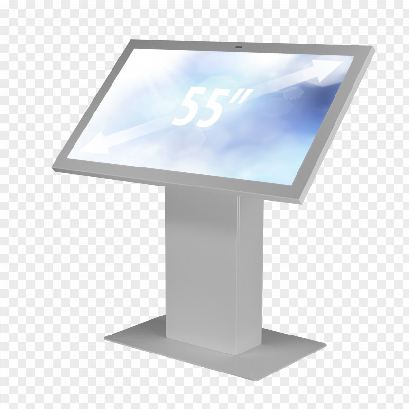 Computer Monitors Keyboard Borne Interactive Touchscreen Interactivity PNG