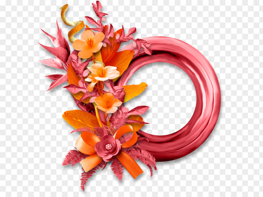 Flower Floral Design Cut Flowers Wreath PNG