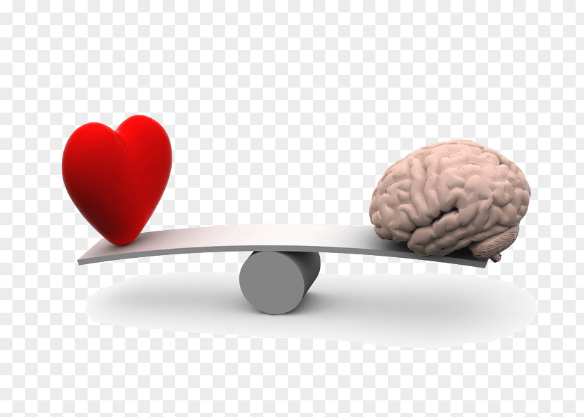 Human Heart Mind Brain Emotion PNG