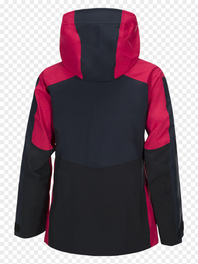 Jacket Hoodie Ski Suit Skiing Gore-Tex PNG