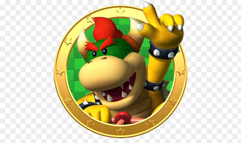 Mario Bros Bros. Bowser Party 5 8 PNG