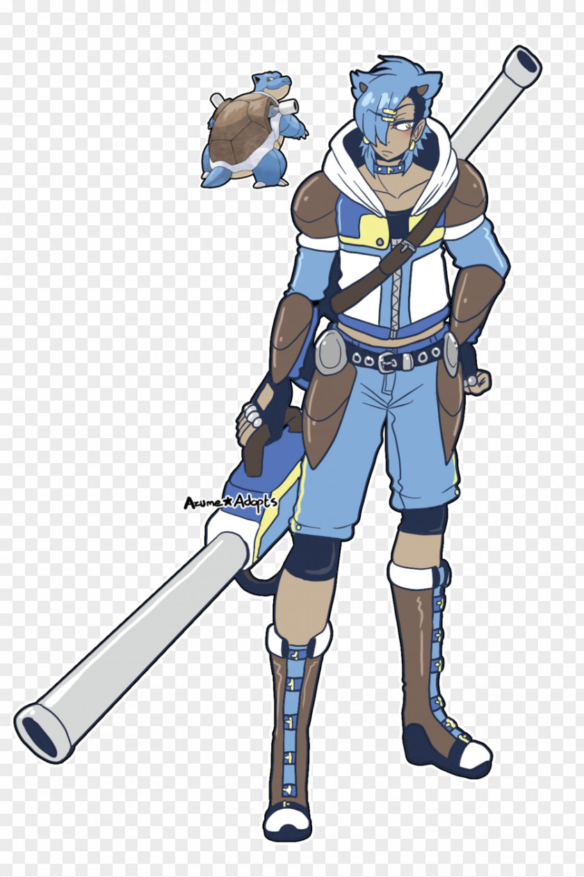 Pokemon Pokémon X And Y Moe Anthropomorphism Blastoise Wartortle PNG