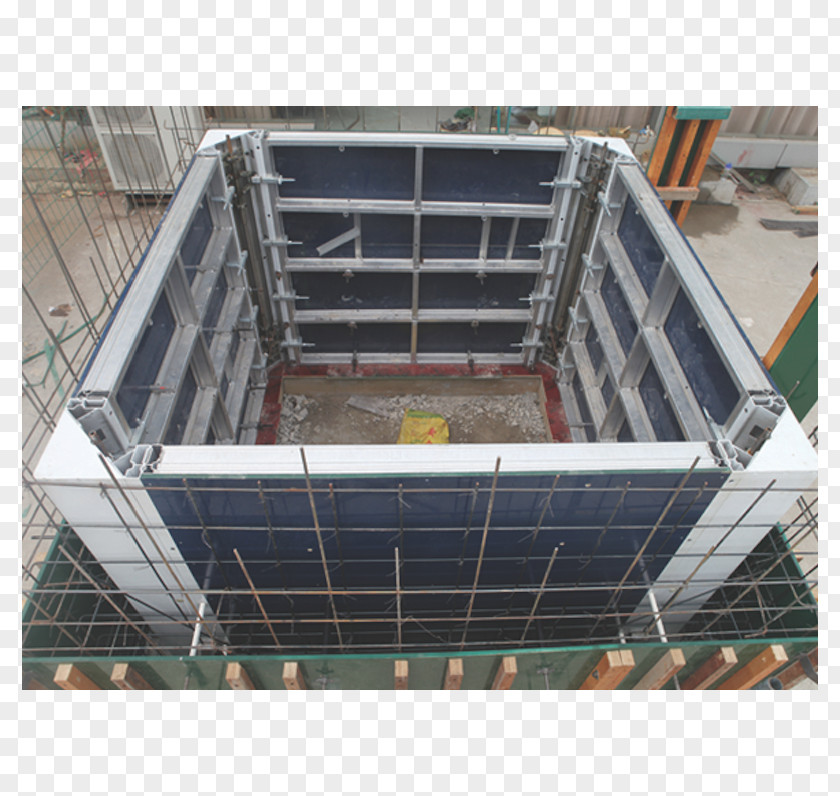 Saudi Arabia Building Material Formwork Steel Elevator Architectural Engineering Column PNG