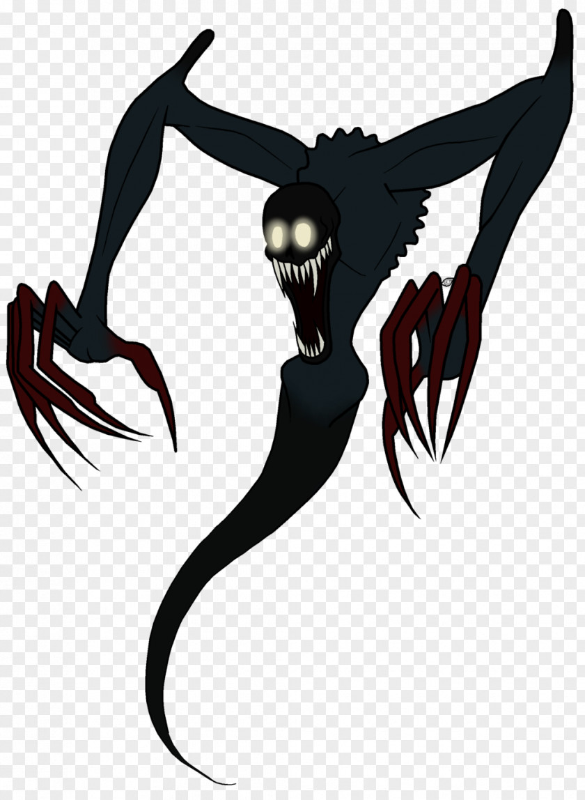 SCP Foundation Art Boogeyman Wiki PNG