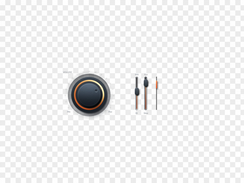 Scrollbar Volume Buttons Brand Pattern PNG