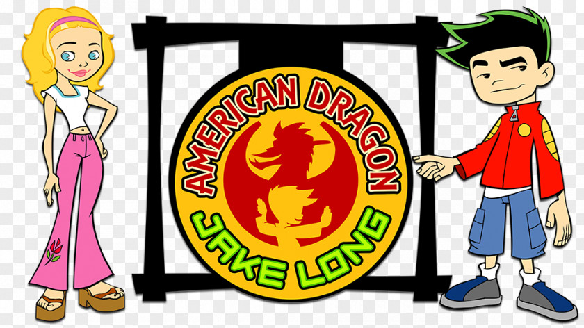 Season 1 American Dragon: Jake LongSeason 2 The Love Cruise Furious Jealousy Haley Gone Wild Long PNG