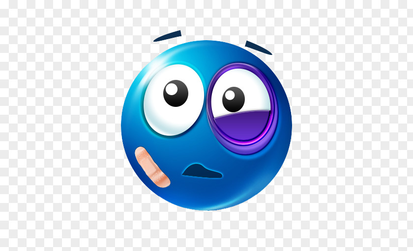 Smiley Emoticon Emoji Clip Art Black Eye PNG
