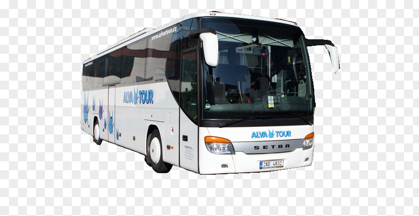 Tourbushd Setra S 431 DT Bus 515 HD PNG