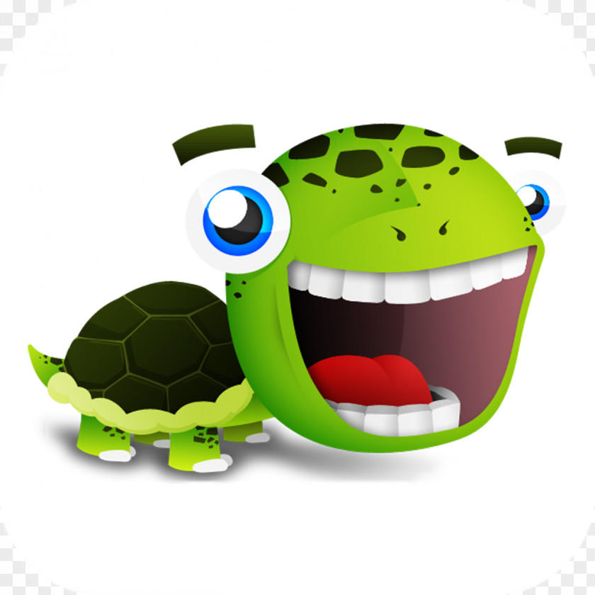 Turtle Cartoon Coloring Book Animation PNG